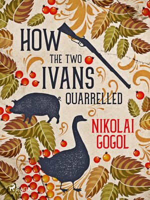cover image of How the Two Ivans Quarrelled